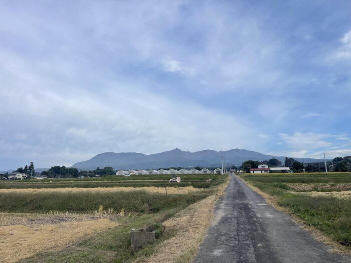 10月19日(月) AM 8:24 前橋市苗ケ島町