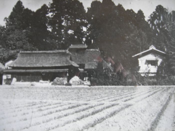 阿久沢重悦宅