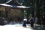 第２０回赤城神社奉納武道大会